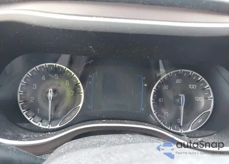 2024 Chrysler Voyager Lx из США, поврежденный, VIN 2C4RC1CG6RR160268